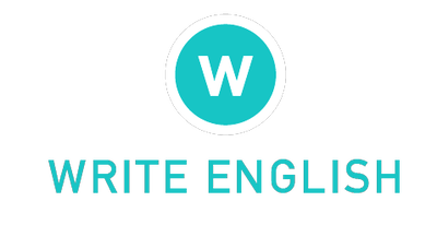 WRITE ENGLISH